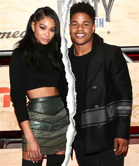 sterling shepard and chanel|Chanel Iman and Sterling Shepard Divorcing .